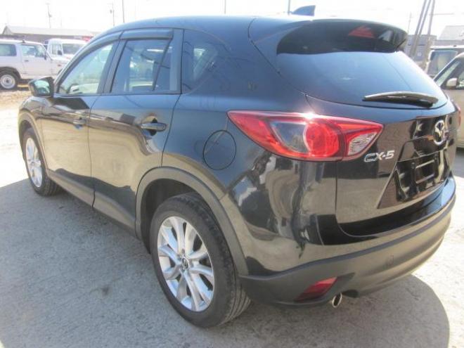 CX-52.2XD ディーゼルターボ 4WD 2200 5Dr