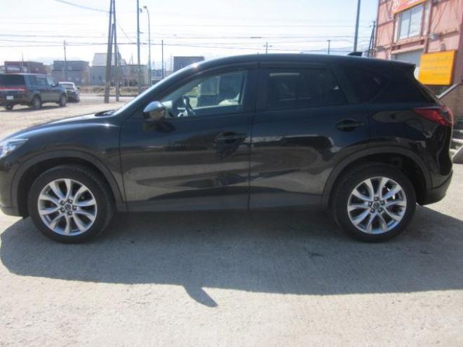 CX-52.2XD ディーゼルターボ 4WD 2200 5Dr