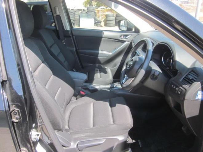 CX-52.2XD ディーゼルターボ 4WD 2200 5Dr