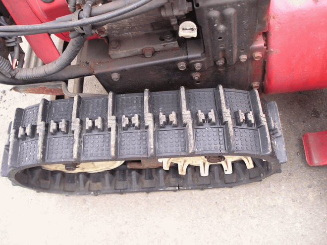 除雪機ホンダ　８馬力除雪機　ＨＳ－870　整備済み　即使用可