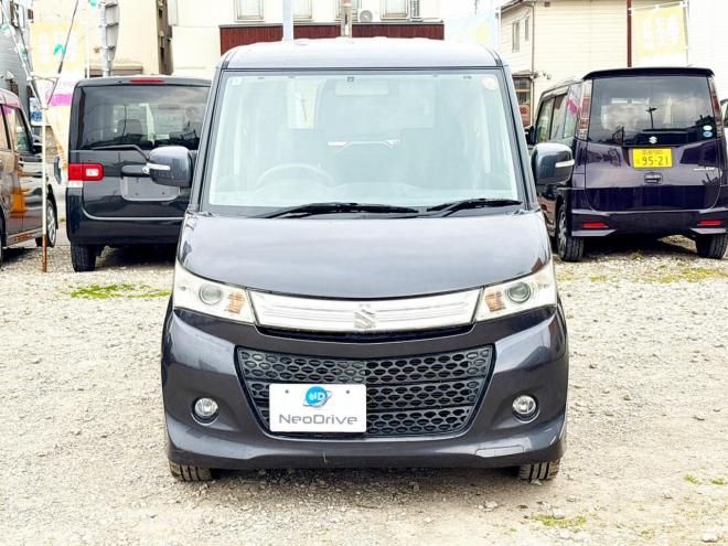 パレット660SW XS 4WD　ローンが不安な方＜優遇ローン＞　本州仕入　1年保証　片側パワースライド 