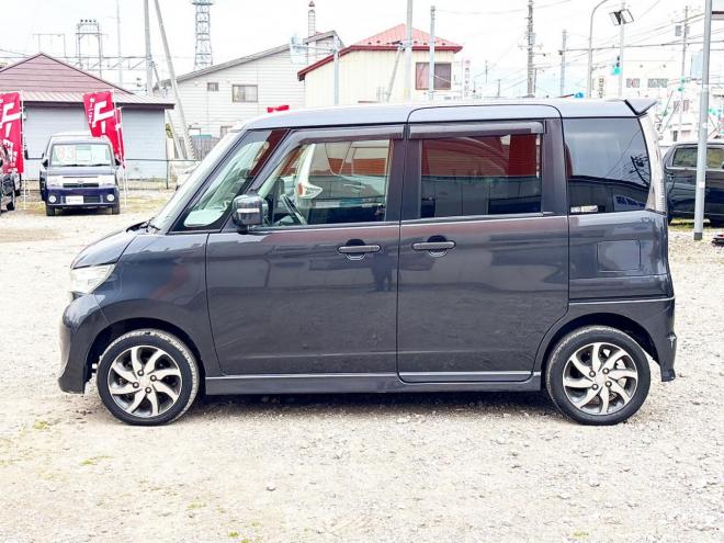 パレット660SW XS 4WD　ローンが不安な方＜優遇ローン＞　本州仕入　1年保証　片側パワースライド 