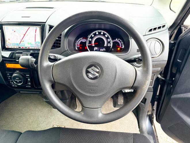 パレット660SW XS 4WD　ローンが不安な方＜優遇ローン＞　本州仕入　1年保証　片側パワースライド 