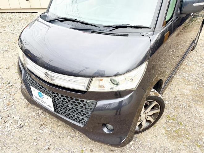 パレット660SW XS 4WD　ローンが不安な方＜優遇ローン＞　本州仕入　1年保証　片側パワースライド 