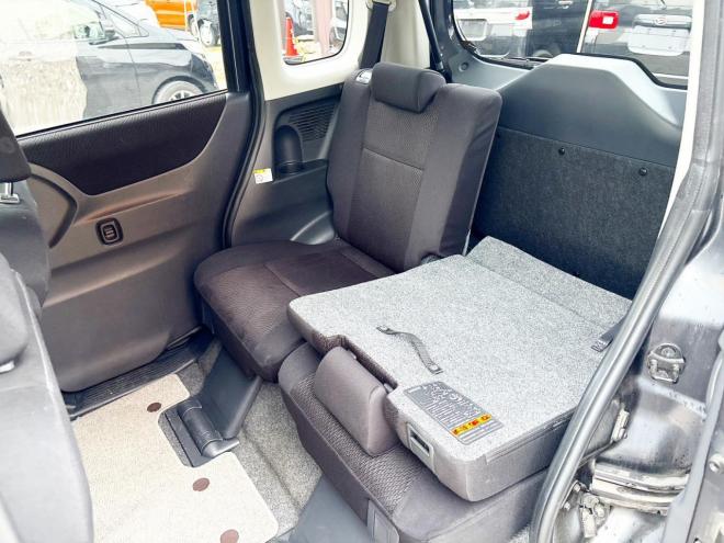 パレット660SW XS 4WD　ローンが不安な方＜優遇ローン＞　本州仕入　1年保証　片側パワースライド 