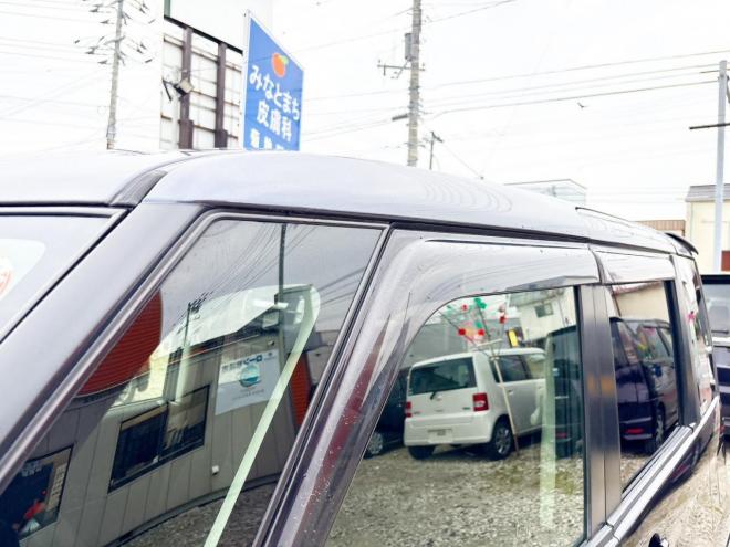 パレット660SW XS 4WD　ローンが不安な方＜優遇ローン＞　本州仕入　1年保証　片側パワースライド 