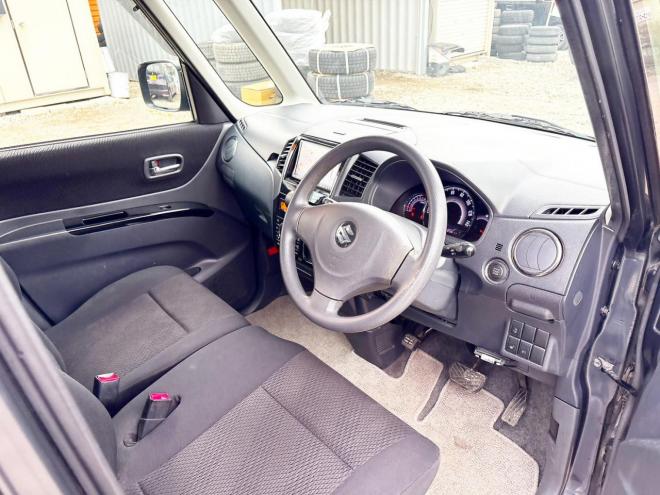 パレット660SW XS 4WD　ローンが不安な方＜優遇ローン＞　本州仕入　1年保証　片側パワースライド 