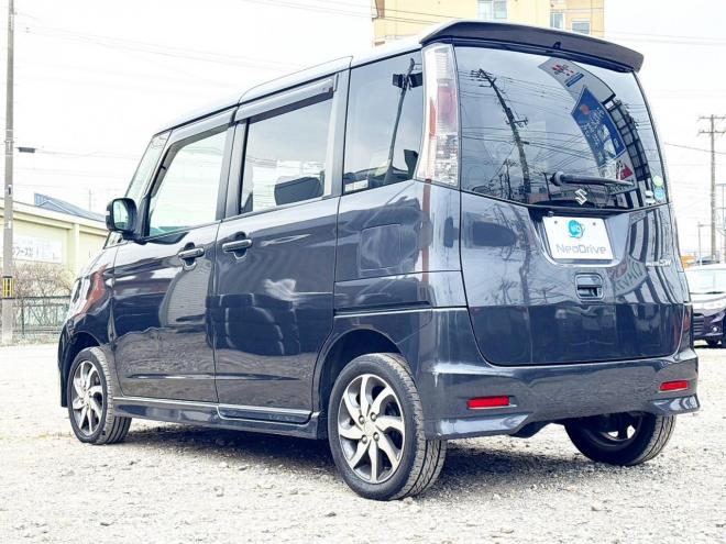 パレット660SW XS 4WD　ローンが不安な方＜優遇ローン＞　本州仕入　1年保証　片側パワースライド 