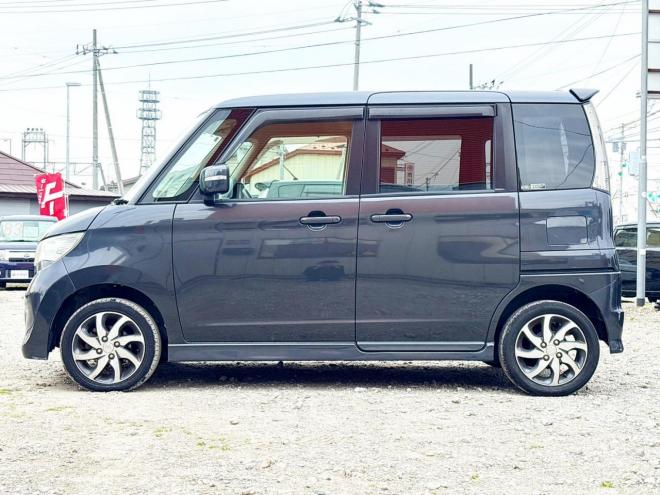 パレット660SW XS 4WD　ローンが不安な方＜優遇ローン＞　本州仕入　1年保証　片側パワースライド 