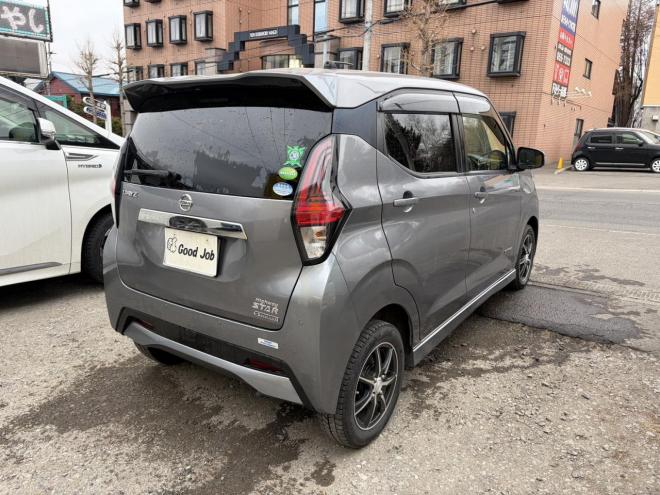 デイズハイウェイスターX.プロパイロットエディション 4WD 660 5Dr