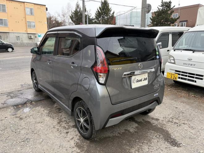 デイズハイウェイスターX.プロパイロットエディション 4WD 660 5Dr