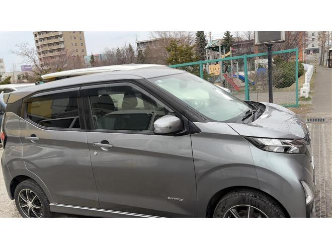 デイズハイウェイスターX.プロパイロットエディション 4WD 660 5Dr