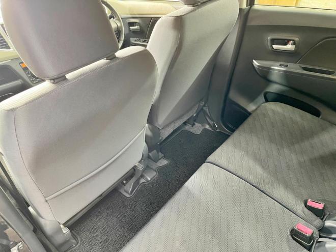 ムーヴ660FX 4WD 5年保証 スマキー シートヒーター 寒冷地仕様 禁煙 車検整備2年付