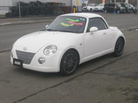 コペン　アクティブトップ 660 2Dr