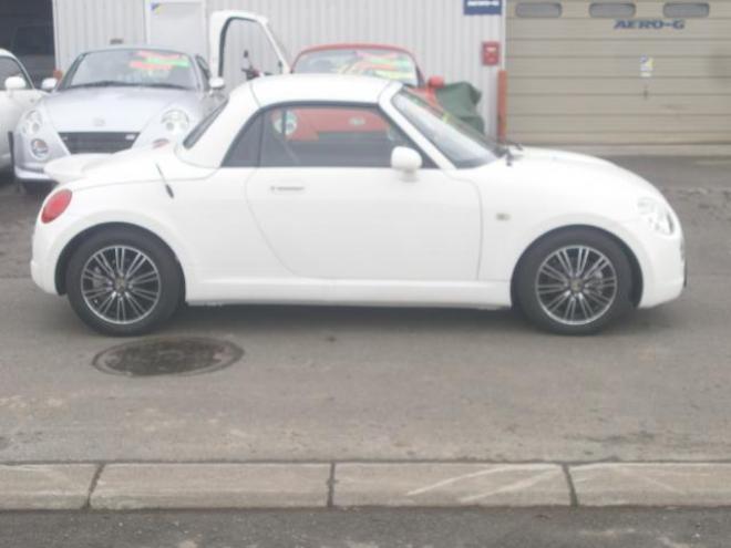 コペンアクティブトップ 660 2Dr