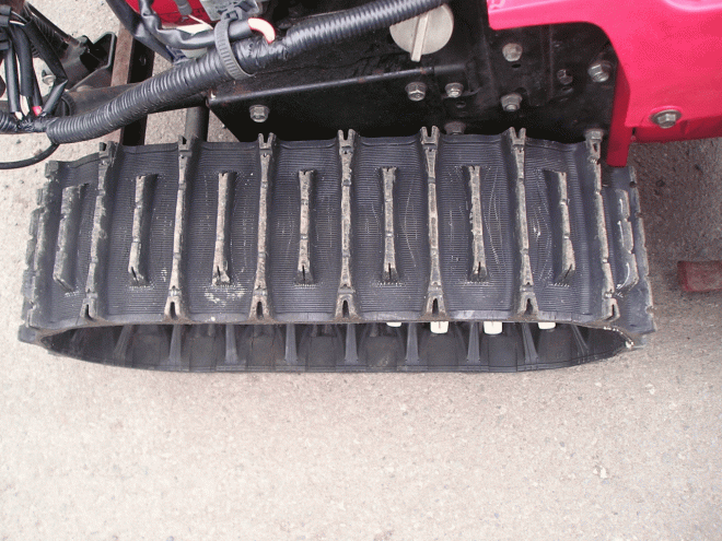 除雪機ホンダ　７馬力除雪機　ＨＳ－760　オーガ上下ハンド式　２段シューター　整備済み　即使用可