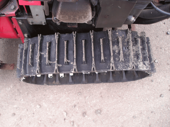 除雪機ホンダ　７馬力除雪機　ＨＳ－760　オーガ上下ハンド式　２段シューター　整備済み　即使用可