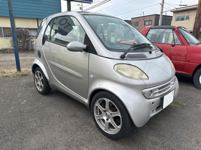 スマートKRR 600 2Dr 軽自動車　現状