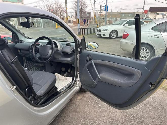 スマートKRR 600 2Dr 軽自動車　現状