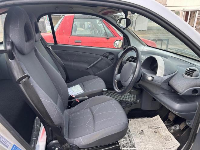 スマートKRR 600 2Dr 軽自動車　現状