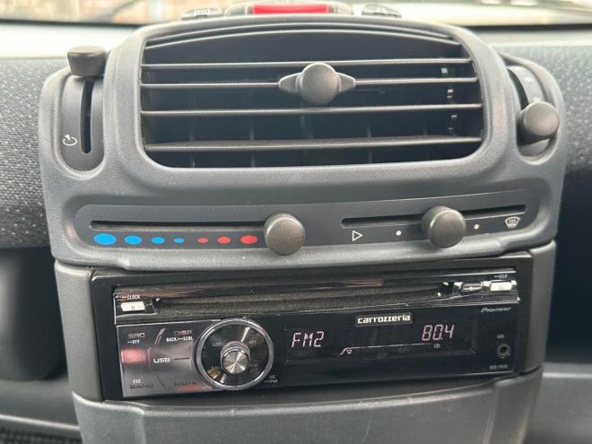 スマートKRR 600 2Dr 軽自動車　現状