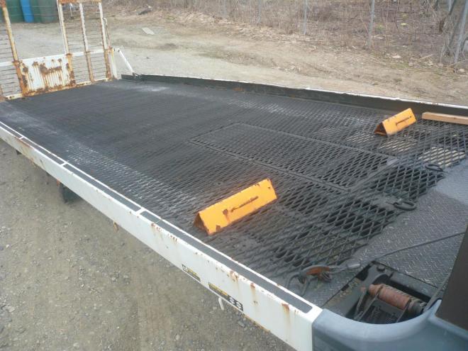 キャンター搬送車 3000 2Dr