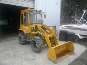 ホイールローダ　コマツWA30-5 2Dr