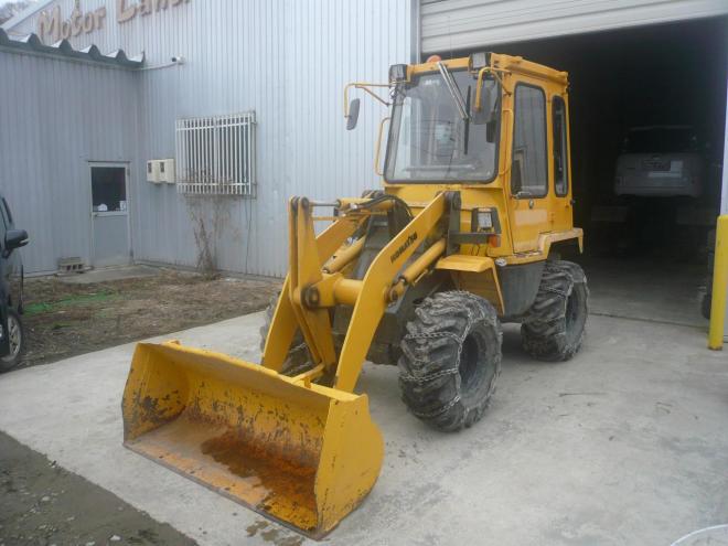 ホイールローダコマツWA30-5 2Dr