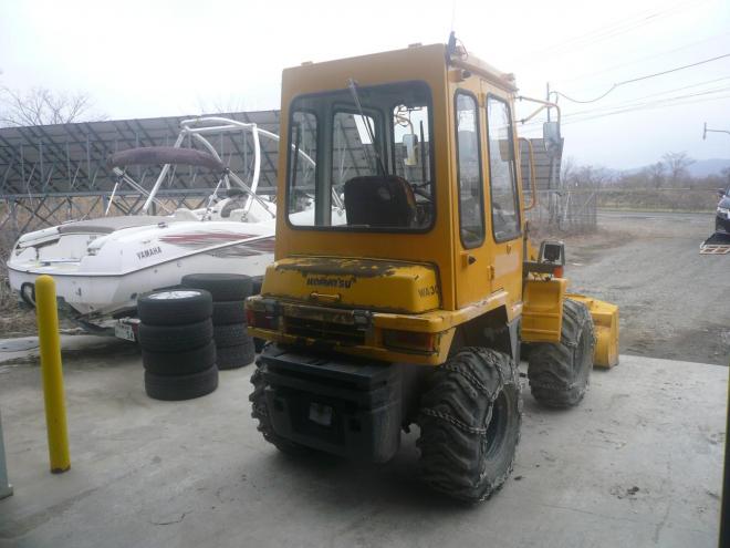 ホイールローダコマツWA30-5 2Dr