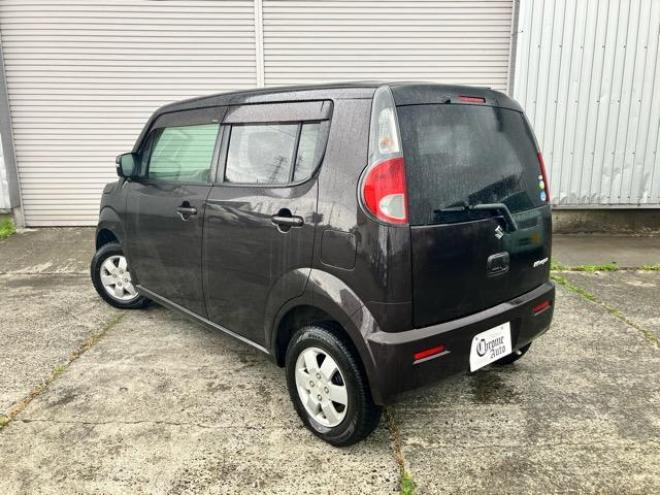 MRワゴン10thアニバーサリーリミテッド 4WD 660 ５Dr