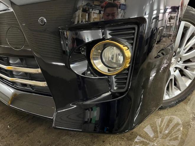 ヴェルファイア２．４Ｚ　ゴールデンアイズ　後期型　禁煙車　両側パワースライドドア　パワーバックドア　純正ハーフレザーシート　純正１８インチＡＷ　社外１６ＡＷ＋スタッドレスタイヤ付　ＨＩＤヘッドライト　クルーズコントロール　前後ソナー　ＥＴＣ 4WD 2400 5Dr