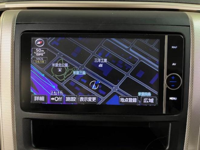 ヴェルファイア２．４Ｚ　ゴールデンアイズ　後期型　禁煙車　両側パワースライドドア　パワーバックドア　純正ハーフレザーシート　純正１８インチＡＷ　社外１６ＡＷ＋スタッドレスタイヤ付　ＨＩＤヘッドライト　クルーズコントロール　前後ソナー　ＥＴＣ 4WD 2400 5Dr