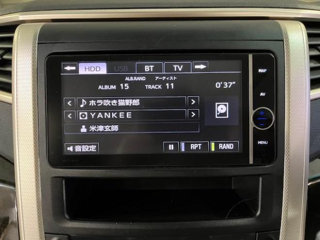 ヴェルファイア２．４Ｚ　ゴールデンアイズ　後期型　禁煙車　両側パワースライドドア　パワーバックドア　純正ハーフレザーシート　純正１８インチＡＷ　社外１６ＡＷ＋スタッドレスタイヤ付　ＨＩＤヘッドライト　クルーズコントロール　前後ソナー　ＥＴＣ 4WD 2400 5Dr