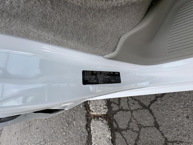 エブリィEVERY VAN 4WD JION TURBO寒冷地仕様　リアヒーター　本州仕入　フォグランプ　DVDプレイヤー　バイザー　アルミ　エンジンオイル交換　スタットレス付　全磨き済み 4WD 660 ５Dr