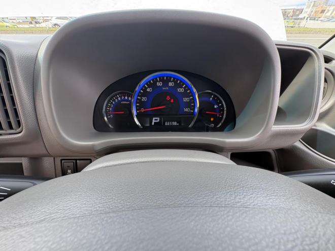 エブリィEVERY VAN 4WD JION TURBO寒冷地仕様　リアヒーター　本州仕入　フォグランプ　DVDプレイヤー　バイザー　アルミ　エンジンオイル交換　スタットレス付　全磨き済み 4WD 660 ５Dr