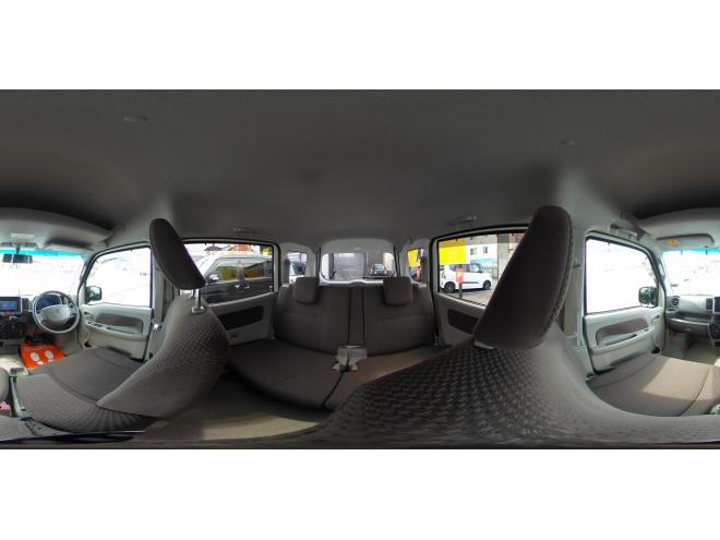 エブリィEVERY VAN 4WD JION TURBO寒冷地仕様　リアヒーター　本州仕入　フォグランプ　DVDプレイヤー　バイザー　アルミ　エンジンオイル交換　スタットレス付　全磨き済み 4WD 660 ５Dr