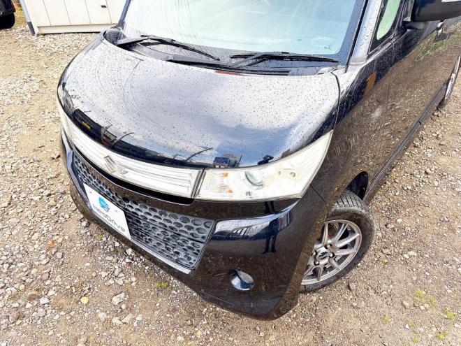 パレット660SW XS 4WD　ローンが不安な方＜優遇ローン＞　本州仕入　1年保証　片側パワースライド 