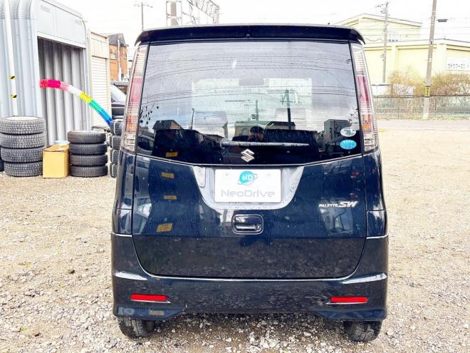 パレット660SW XS 4WD　ローンが不安な方＜優遇ローン＞　本州仕入　1年保証　片側パワースライド 