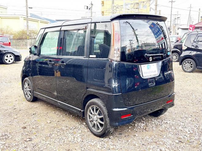 パレット660SW XS 4WD　ローンが不安な方＜優遇ローン＞　本州仕入　1年保証　片側パワースライド 