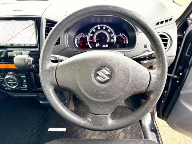 パレット660SW XS 4WD　ローンが不安な方＜優遇ローン＞　本州仕入　1年保証　片側パワースライド 