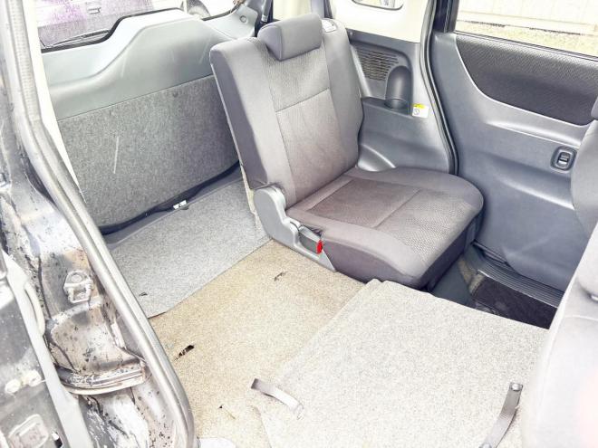 パレット660SW XS 4WD　ローンが不安な方＜優遇ローン＞　本州仕入　1年保証　片側パワースライド 