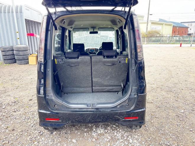 パレット660SW XS 4WD　ローンが不安な方＜優遇ローン＞　本州仕入　1年保証　片側パワースライド 