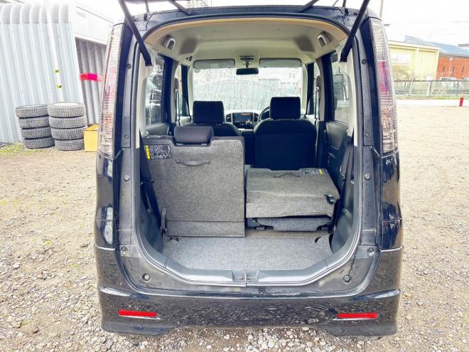 パレット660SW XS 4WD　ローンが不安な方＜優遇ローン＞　本州仕入　1年保証　片側パワースライド 