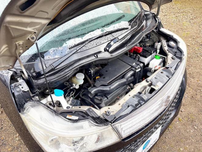 パレット660SW XS 4WD　ローンが不安な方＜優遇ローン＞　本州仕入　1年保証　片側パワースライド 