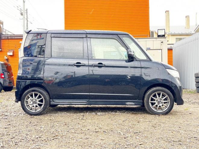 パレット660SW XS 4WD　ローンが不安な方＜優遇ローン＞　本州仕入　1年保証　片側パワースライド 