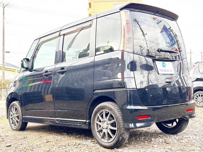 パレット660SW XS 4WD　ローンが不安な方＜優遇ローン＞　本州仕入　1年保証　片側パワースライド 