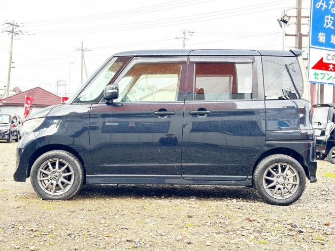 パレット660SW XS 4WD　ローンが不安な方＜優遇ローン＞　本州仕入　1年保証　片側パワースライド 