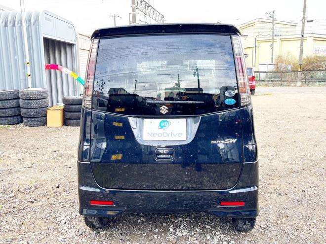 パレット660SW XS 4WD　ローンが不安な方＜優遇ローン＞　本州仕入　1年保証　片側パワースライド 