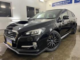 レヴォーグ　１．６ＧＴアイサイト　Ｓスタイル　本州仕入　禁煙車　ＳＴｉスポイラー＆リアディフューザー　柿本２本出しマフラー　ＶＥＮＥＳ１８インチＡＷ　アイサイト＆レーダークルーズコントロール　カロッツェリアナビ　地デジ　Ｂｌｕｅｔｏｏｔｈ　ＥＴＣ 4WD 1600 5Dr