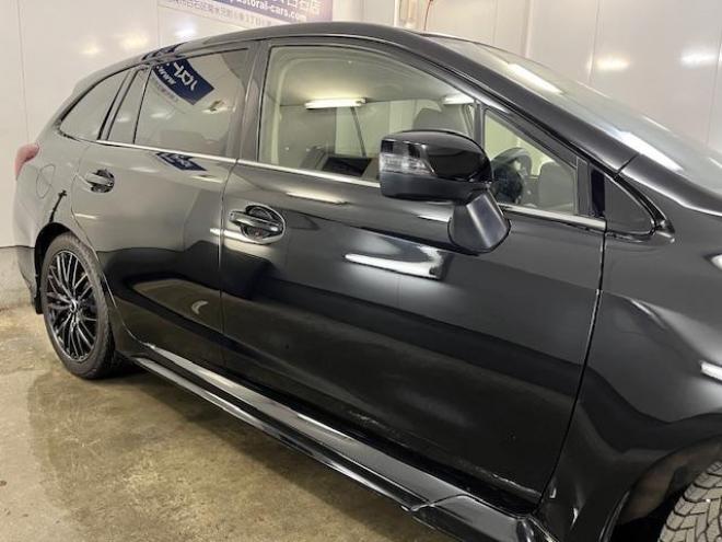 レヴォーグ１．６ＧＴアイサイト　Ｓスタイル　本州仕入　禁煙車　ＳＴｉスポイラー＆リアディフューザー　柿本２本出しマフラー　ＶＥＮＥＳ１８インチＡＷ　アイサイト＆レーダークルーズコントロール　カロッツェリアナビ　地デジ　Ｂｌｕｅｔｏｏｔｈ　ＥＴＣ 4WD 1600 5Dr